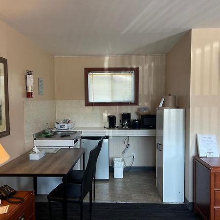 The Silver Birch Motel Goderich Exterior foto