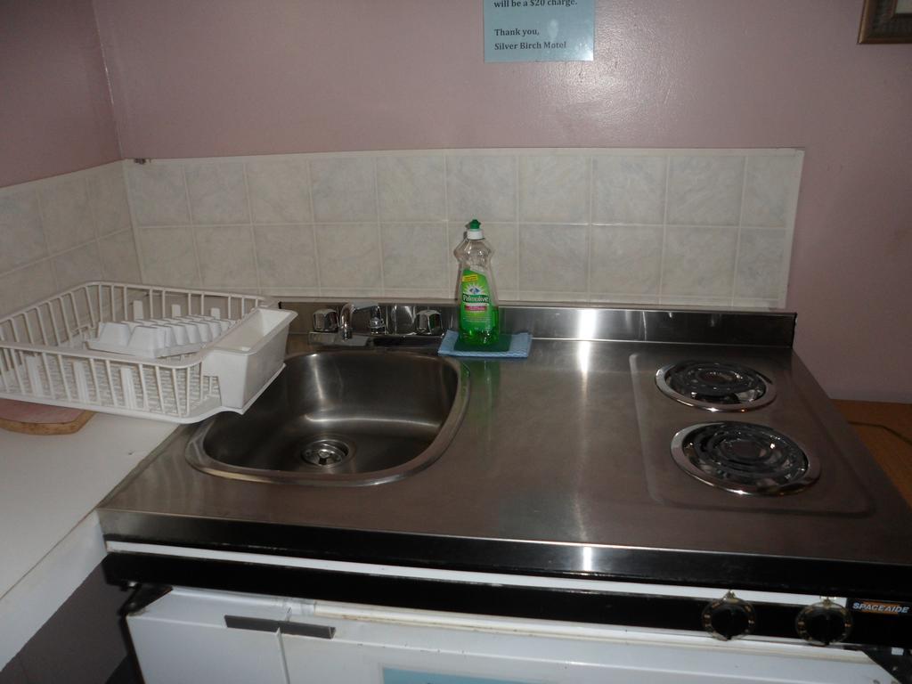 The Silver Birch Motel Goderich Quarto foto