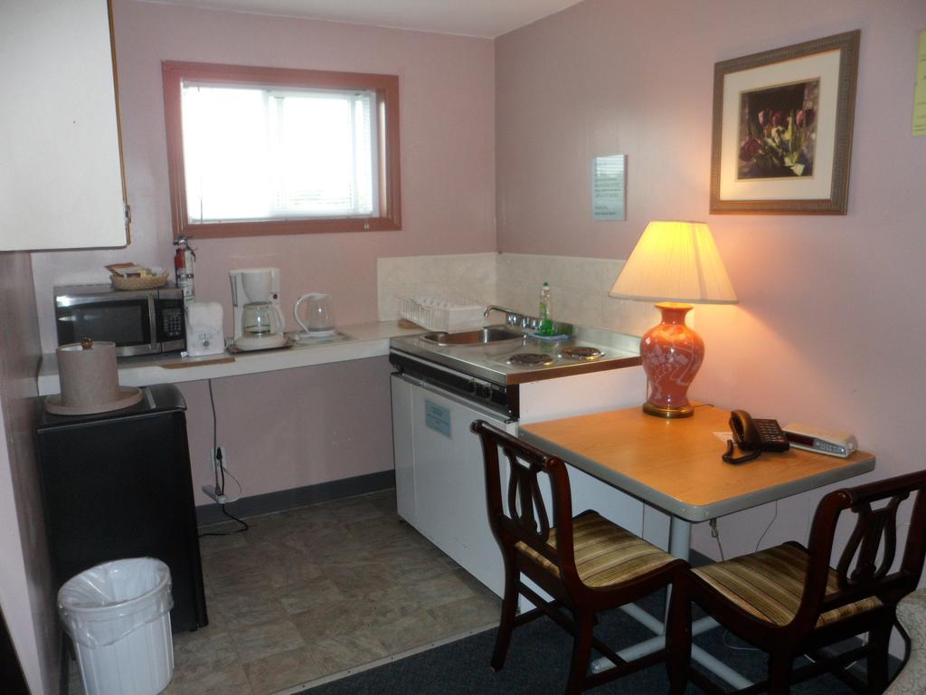 The Silver Birch Motel Goderich Quarto foto