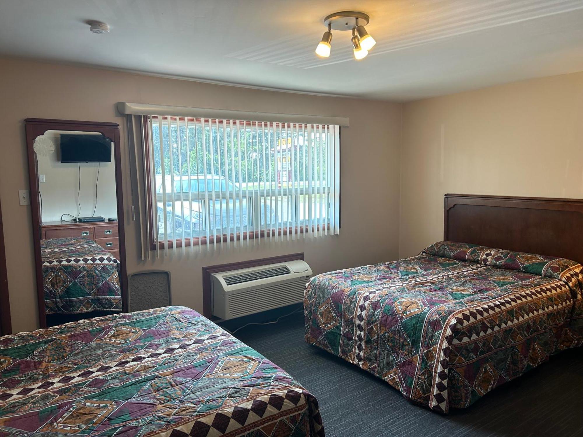 The Silver Birch Motel Goderich Exterior foto